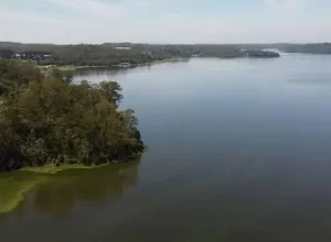 Represa de são Bernardo do Campo