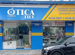 ótica tily